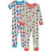 imageSesame Street Boys Little Footless PajamasSesame Pals