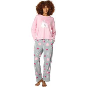 imageWicked Womens 2Piece Loosefit Pajama Set Soft ampamp Comfortable Nightwear for AdultsBest Witch of All