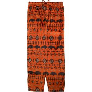imageYellowstone mens Pajama Pants Soft ampamp Comfortable Nightwear for Adults Lounge BottomsYellowstone Ikat