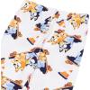 imageBluey Boys 2Piece Snugfit Viscose Pajama Set Soft ampamp Cute for KidsSkateboard Pals
