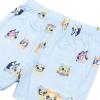 imageBluey Girls 2Piece Loosefit Button Down Pajama Set Soft ampamp Cute for KidsBluey Pool Day