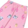 imageBluey Girls 2Piece Loosefit Pajama Set Soft ampamp ComfortableBluey Friends