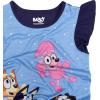 imageBluey Girls Nightgown Soft ampamp Cute Pajamas for KidsBluey Besties