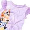 imageBluey Girls Nightgown Soft ampamp Cute Pajamas for KidsBluey Love Spring