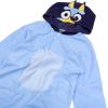 imageBluey Unisex Hooded Blanket Sleeper Comfortable Pajamas Soft ampamp Cute for KidsBluey