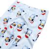imageBluey unisexchild 2Piece Snugfit Cotton Holiday Pajama Set Soft ampamp Cute for KidsBluey Ho Ho Ho