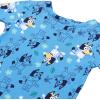 imageBluey unisexchild 4Piece Snugfit Cotton Pajama Set Soft ampamp Cute for KidsOutdoor Fun