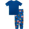 imageDisney 2Piece Snugfit Cotton Pajama Set Soft ampamp Cute for KidsTo the Rescue