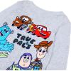 imageDisney Boys 4Piece Snugfit Cotton Pajama Set Soft ampamp Cute for Kids 12M