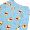 imageDisney Boys 4Piece Snugfit Cotton Pajama Set Soft ampamp Cute for KidsHello Honey