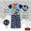 imageDisney Boys Mickey Mouse  Pixar 5Piece Loosefit Pajama Set Soft ampamp Cute for KidsMickey and Pluto