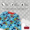 imageDisney Boys Mickey Mouse  Pixar 5Piece Loosefit Pajama Set Soft ampamp Cute for KidsMickey and Pluto