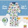 imageDisney Boys Mickey Mouse  Pixar 5Piece Loosefit Pajama Set Soft ampamp Cute for KidsPixar Fun