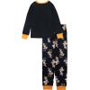 imageDisney Girls 2Piece Loosefit Holiday Pajama Set Soft ampamp Cute for KidsSweet Treat
