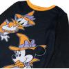 imageDisney Girls 2Piece Loosefit Holiday Pajama Set Soft ampamp Cute for KidsSweet Treat