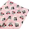imageDisney Girls 4Piece Snugfit Cotton Pajama Set Soft ampamp Cute for KidsMinnie Star