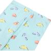 imageDisney Girls 4Piece Snugfit Cotton Pajama Set Soft ampamp Cute for KidsRoyal Vibes