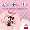 imageDisney Girls Minnie Mouse 2Piece SnugFit Cotton Pajamas SetSweetest Helper