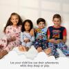 imageDisney Mickey ampamp Minnie Mouse 2Pack Footless One Piece Cotton Snugfit Pajamas Soft ampamp Cute for KidsMickey  Friends