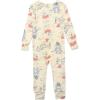 imageDisney Unisex Baby Footless One Piece Pajamas Snugfit Pajamas Soft ampamp Cute for KidsPooh and Friends