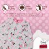 imageDisney Women Minnie Mouse 2Piece SnugFit Cotton Pajamas Set FAMMOM AND ME M