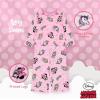imageDisney girls 2piece Loosefit Pajama Set Princess Pajamas Soft ampamp Cute for KidsMinnie Friends  Unicorns 2