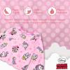 imageDisney girls 2piece Loosefit Pajama Set Princess Pajamas Soft ampamp Cute for KidsMinnie Friends  Unicorns 2