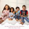imageDisney girls 2piece Loosefit Pajama Set Princess Pajamas Soft ampamp Cute for KidsMy Happy Place