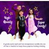 imageDisney girls 2piece Loosefit Pajama Set Princess Pajamas Soft ampamp Cute for KidsWickedly Cool 2