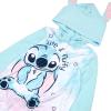 imageDisney girls Hooded Blanket Sleeper Comfortable Pajamas Soft ampamp Cute for KidsCute and Fluffy 2
