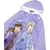 imageDisney girls Hooded Blanket Sleeper Comfortable Pajamas Soft ampamp Cute for KidsSisters Always