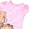 imageGarfield Girls Nightgown Soft ampamp Cute Pajamas for KidsSleepy Garfield