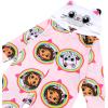 imageGirls Hooded Blanket Sleeper Comfortable Pajamas Soft ampamp Cute for KidsPandy Party