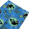imageJurassic World Boys 4Piece Snugfit Cotton Pajama Set Soft ampamp Cute for KidsThe Hunt