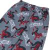 imageMarvel Boys 2Piece Loosefit Pajama Set Soft ampamp Cute for KidsSpiderman Web