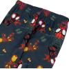 imageMarvel Boys 2Piece Loosefit Set Superhero Pajamas Soft ampamp Cute for KidsThwip Or Treat