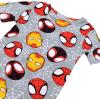 imageMarvel Boys 4Piece Snugfit Cotton Pajama Set Soft ampamp Cute for KidsGo Webs Go
