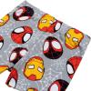 imageMarvel Boys 4Piece Snugfit Cotton Pajama Set Soft ampamp Cute for KidsGo Webs Go