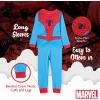 imageMarvel boys 6piece Snugfit Cotton Pajama Set Soft ampamp Cute for KidsGolden Age