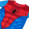 imageMarvel boys 6piece Snugfit Cotton Pajama Set Soft ampamp Cute for KidsSpider Squad