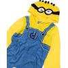 imageMinions Hooded Blanket Sleeper Comfortable Pajamas Soft ampamp Cute for KidsHi Minions