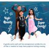 imageNickelodeon Boys Baby Shark 2Pack Footless One Piece Cotton Snugfit Pajamas Soft ampamp Cute for KidsBaby Shark