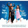 imageNickelodeon Boys Paw Patrol  Baby Shark 2Piece Loosefit Pajama Set Soft ampamp Cute for KidsBorn Heroes
