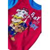imageNickelodeon Boys Paw Patrol 5Piece Loosefit Pajama Set Soft ampamp Cute for KidsAll Day