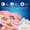 imageNickelodeon Girls Nightgown Soft ampamp Cute Pajamas for KidsPeeking Pups 2