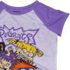 imageNickelodeon Girls Nightgown Soft ampamp Cute Pajamas for KidsRugrats Here Comes Trouble
