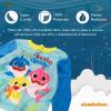 imageNickelodeon boys Paw Patrol  Baby Shark 2piece Loosefit Pajama Set Soft ampamp Cute for KidsFintastic 2