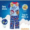 imageNickelodeon boys Paw Patrol  Baby Shark 2piece Loosefit Pajama Set Soft ampamp Cute for KidsPeekaboo Paws 2
