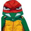 imageNickelodeon unisexadult Hooded Blanket Sleeper Comfortable Pajamas Soft ampamp Cute for KidsRaph Suit