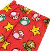 imageNintendo Boys 2Piece Loosefit Pajama Set Soft ampamp Cute for KidsMario 3poses